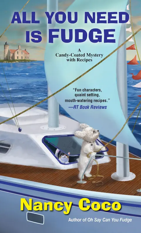 Cover of All You Need Is Fudge