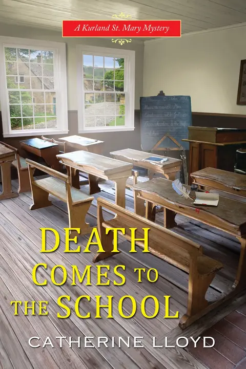 Cover of Death Comes to the School