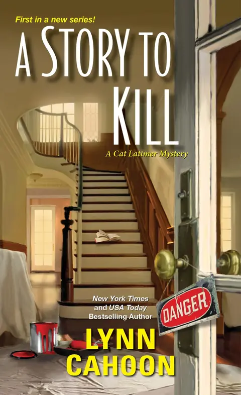 Cover of A Story to Kill