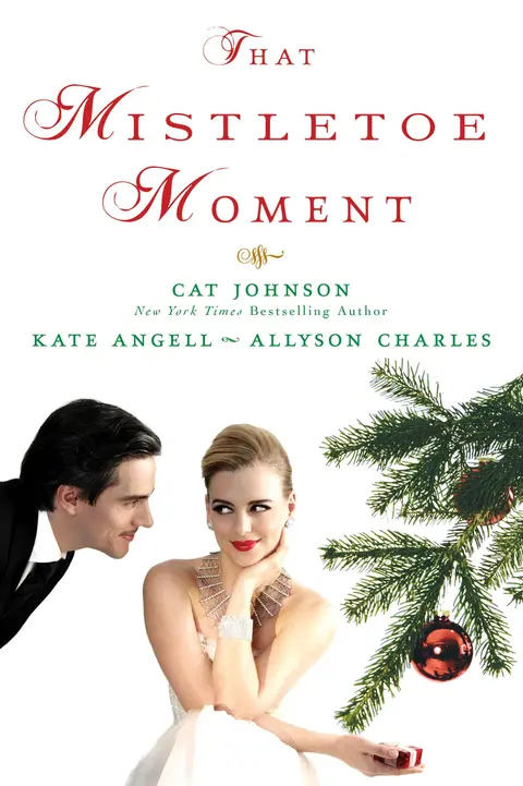 Cover of That Mistletoe Moment