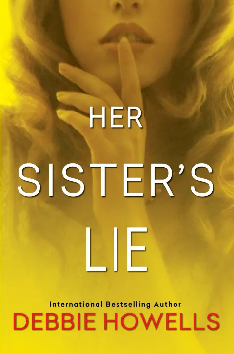 Cover of Her Sister's Lie
