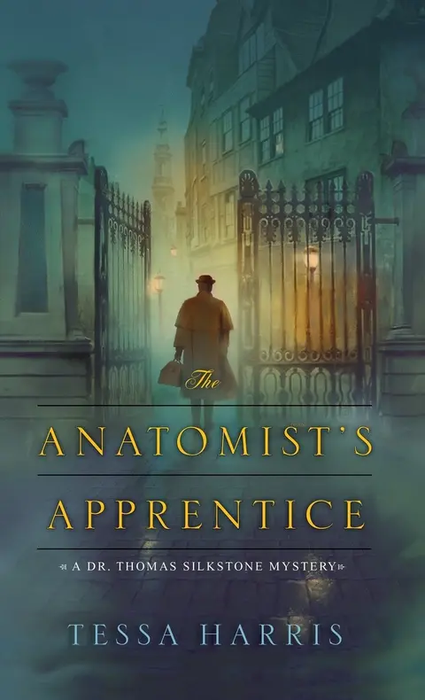 Cover of The Anatomist's Apprentice