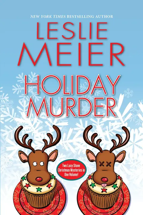 Cover of Holiday Murder