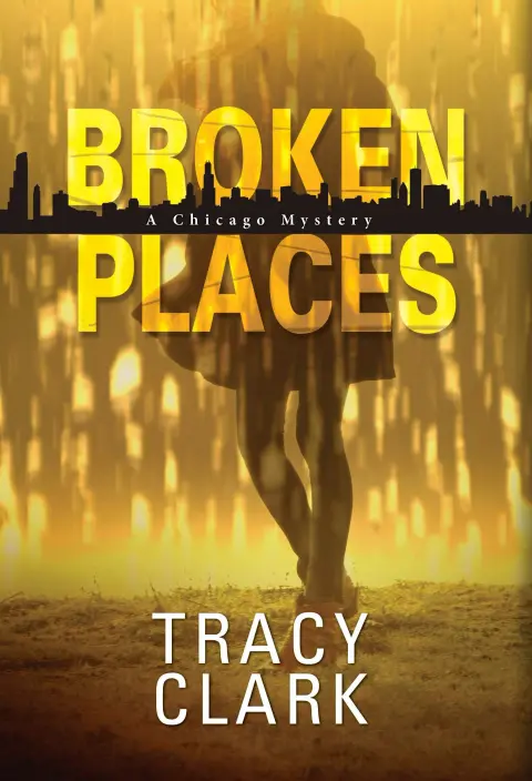 Cover of Broken Places