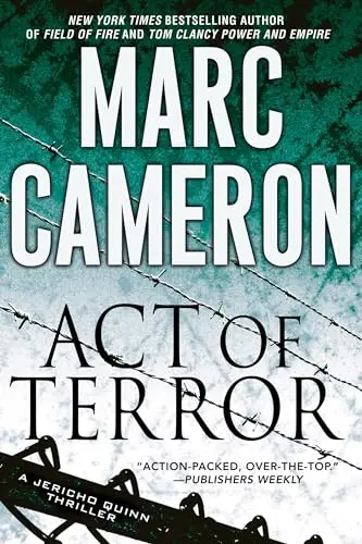 Cover of Act of Terror