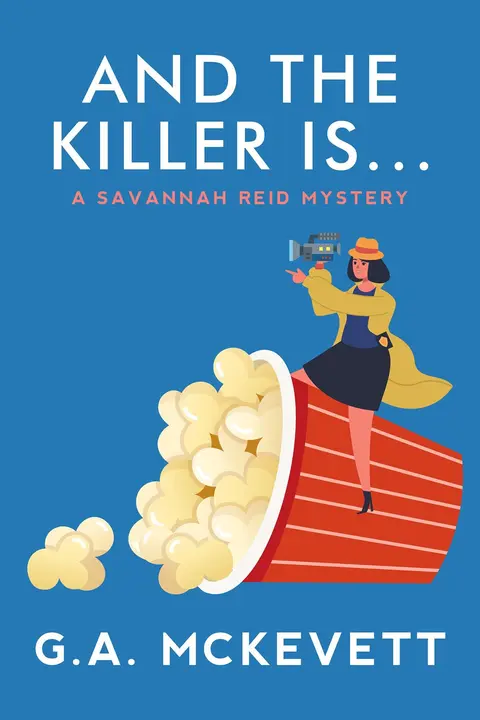 Cover of And the Killer Is