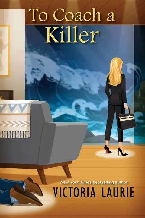 Cover of To Coach a Killer