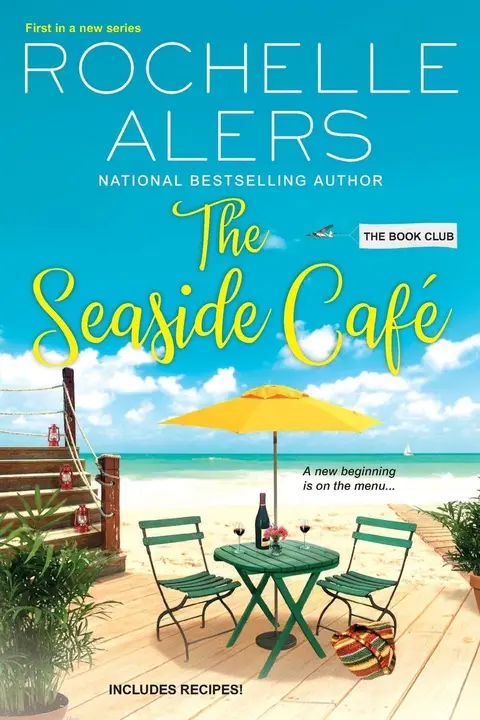 Cover of The Seaside Café