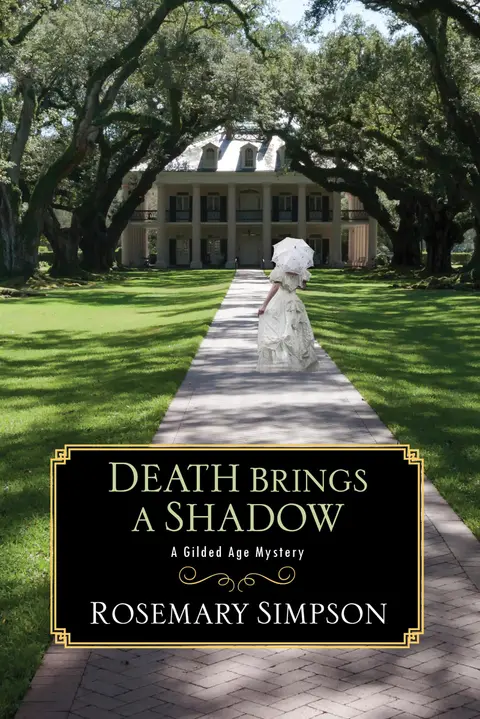 Cover of Death Brings a Shadow