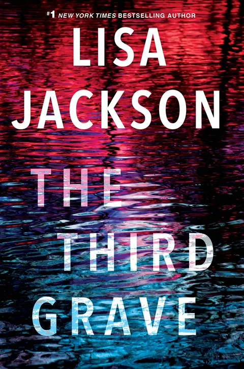 Cover of The Third Grave