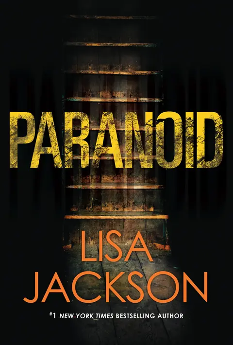 Cover of Paranoid