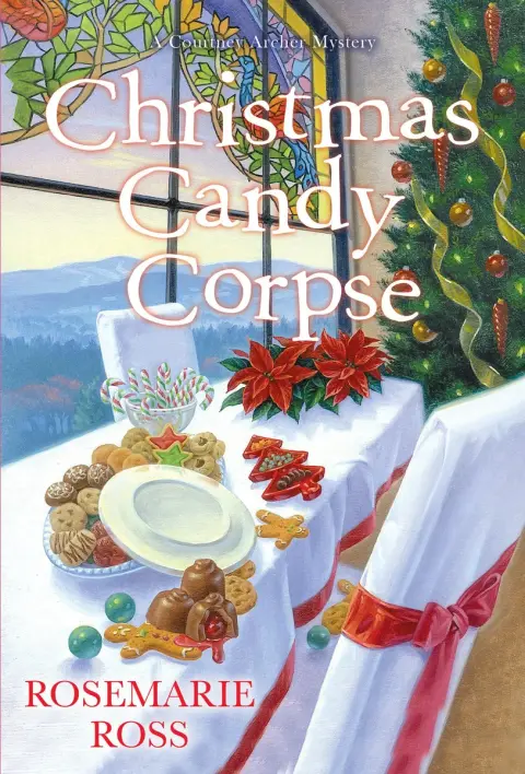 Cover of Christmas Candy Corpse