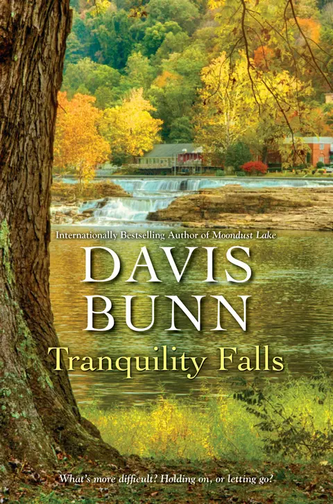 Cover of Tranquility Falls