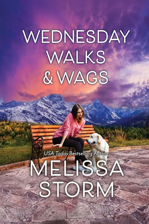 Cover of Wednesday Walks and Wags