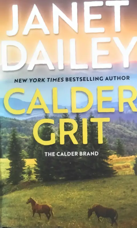 Cover of Calder Grit