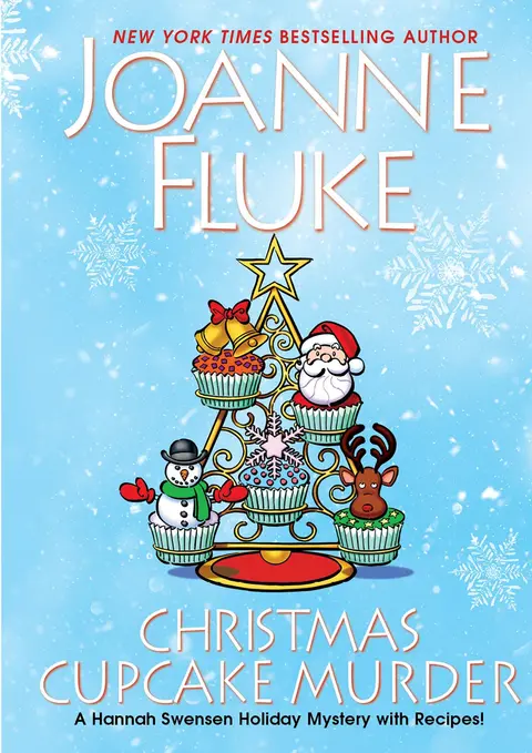 Cover of Christmas Cupcake Murder