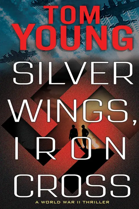 Cover of Silver Wings, Iron Cross