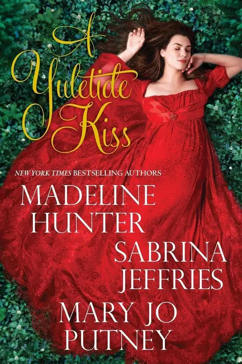 Cover of A Yuletide Kiss