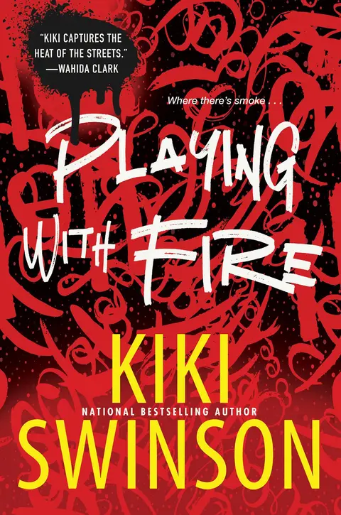 Cover of Playing with Fire