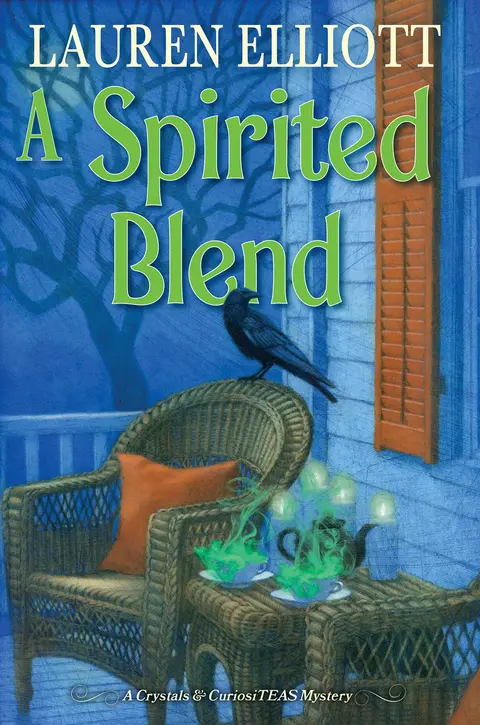 Cover of A Spirited Blend