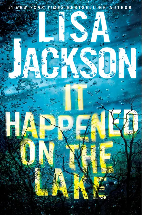 Cover of It Happened on the Lake