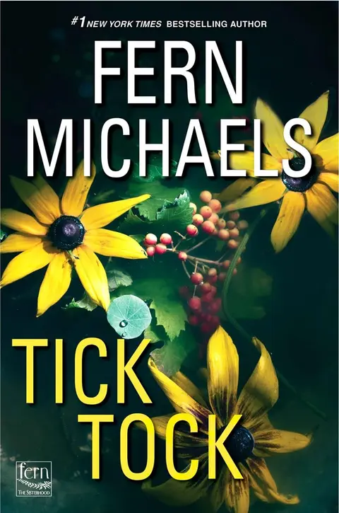 Cover of Tick Tock