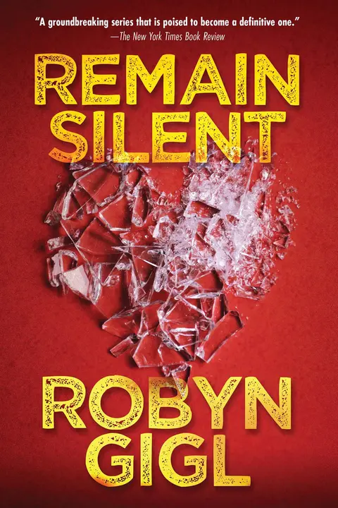 Cover of Remain Silent