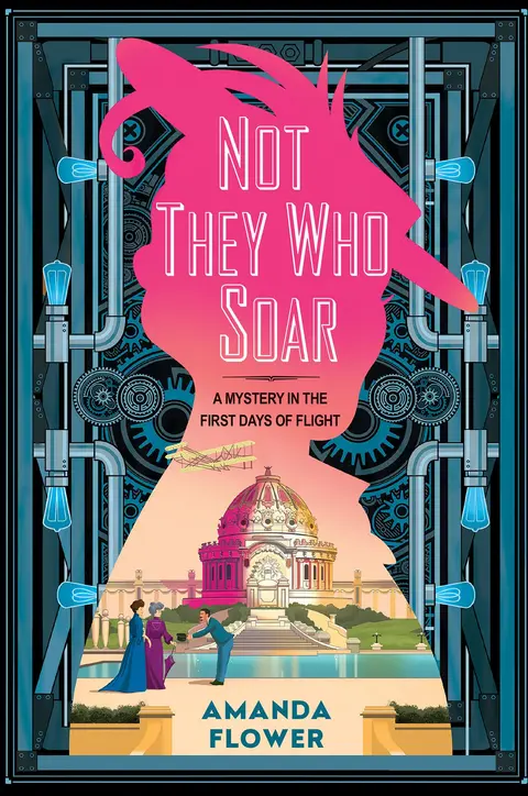 Cover of Not They Who Soar