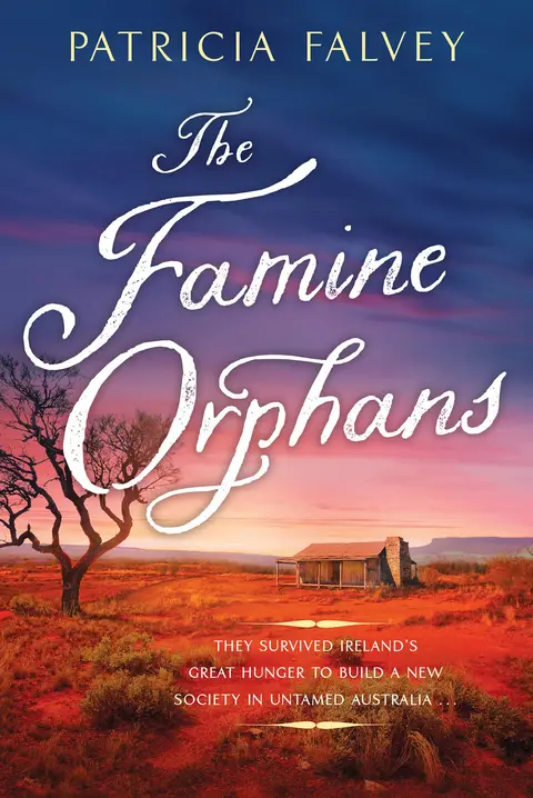 Cover of The Famine Orphans