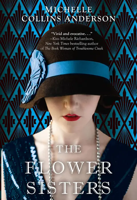 Cover of The Flower Sisters