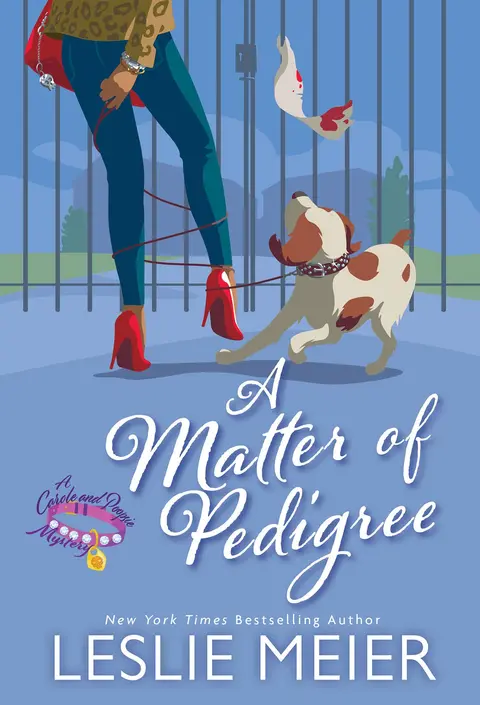 Cover of A Matter of Pedigree