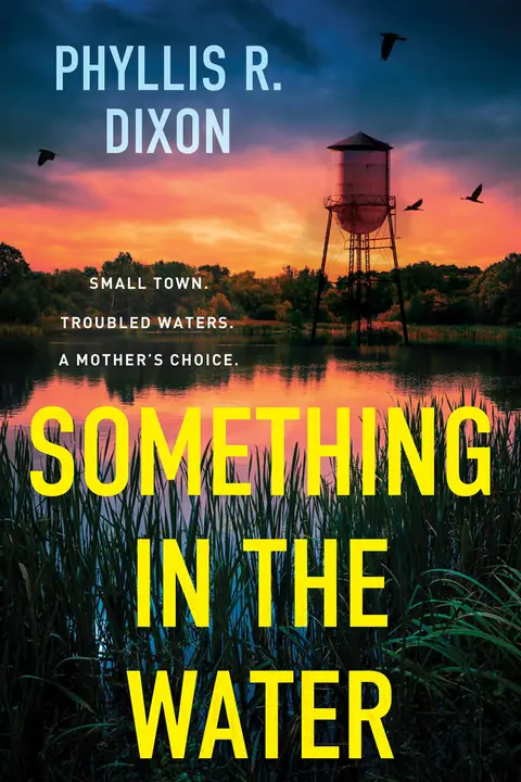 Cover of Something in the Water