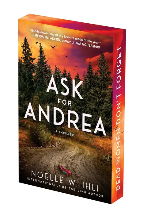 Cover of Ask for Andrea