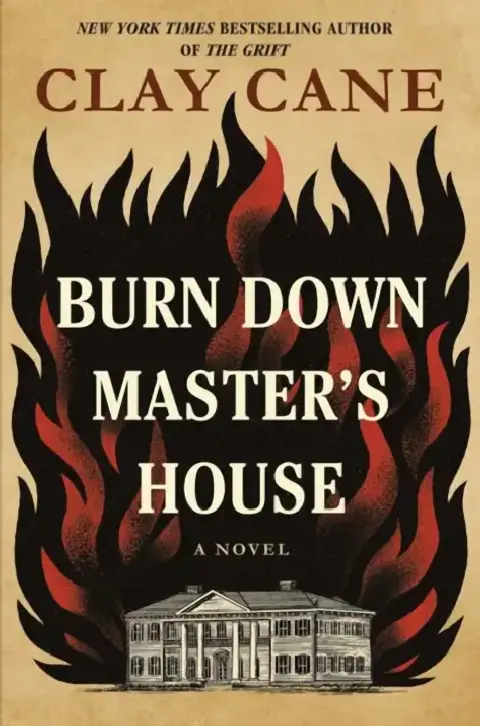 Cover of Burn Down Master's House