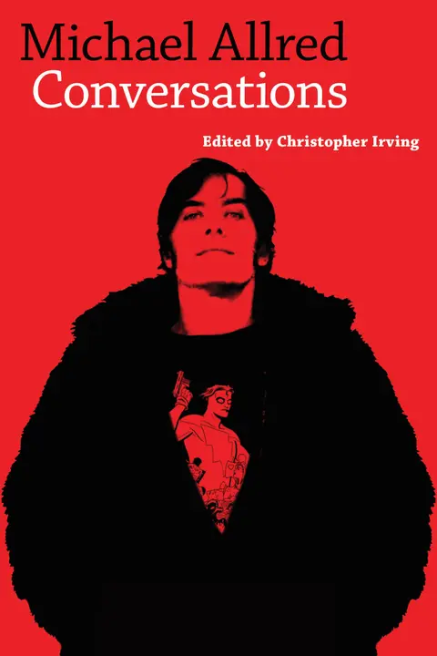 Cover of Michael Allred