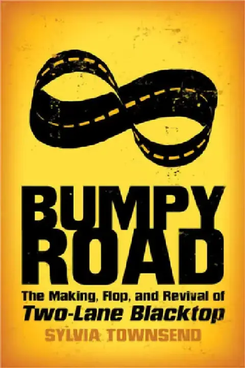 Cover of Bumpy Road