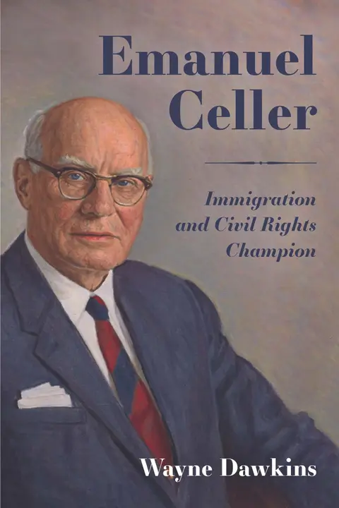 Cover of Emanuel Celler