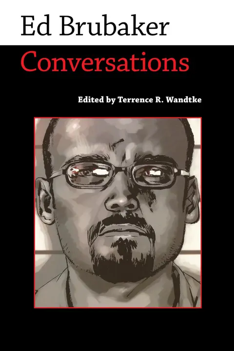 Cover of Ed Brubaker