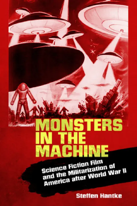 Cover of Monsters in the Machine