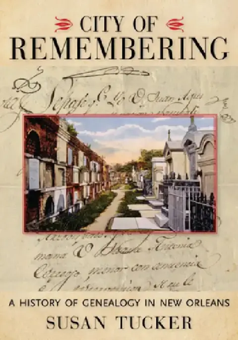 Cover of City of Remembering