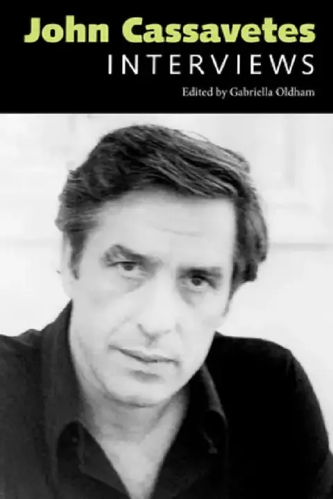 Cover of John Cassavetes