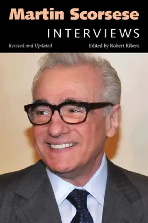 Cover of Martin Scorsese