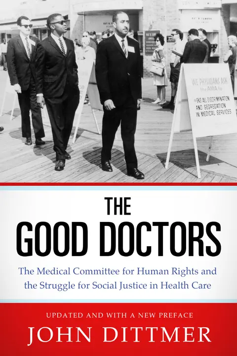 Cover of The Good Doctors