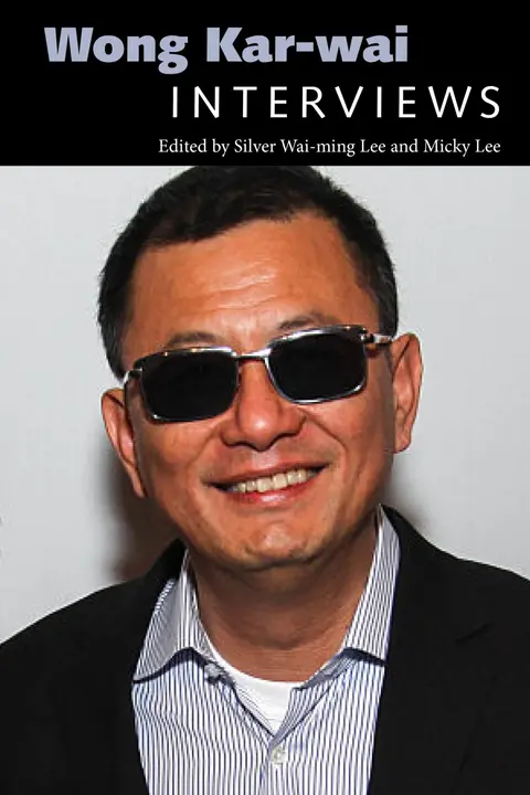 Cover of Wong Kar-Wai