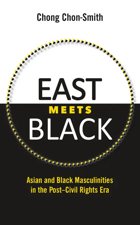 Cover of East Meets Black