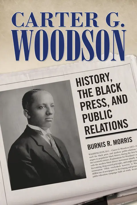 Cover of Carter G. Woodson