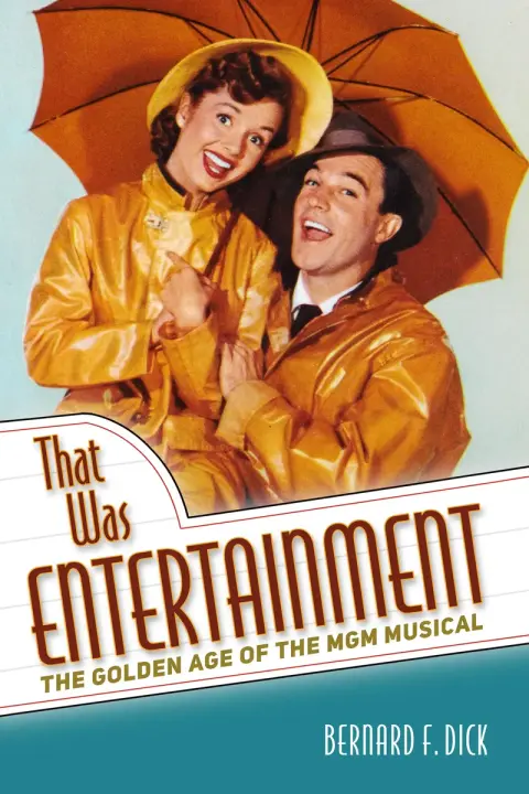 Cover of That Was Entertainment