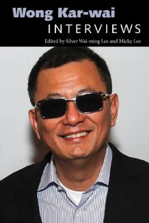 Cover of Wong Kar-Wai