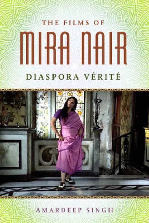 Cover of The Films of Mira Nair