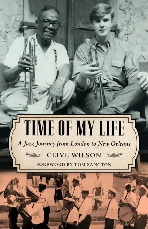 Cover of Time of My Life